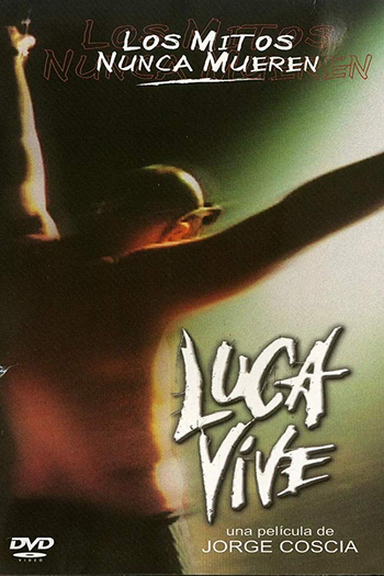 Poster de Filme Luca vive (2002)