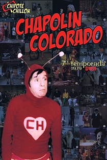 Chapolin Colorado (7ª Temporada) - Poster / Capa / Cartaz - Oficial 1