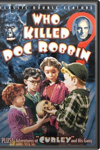  de Filme Who Killed Doc Robbin (1948)