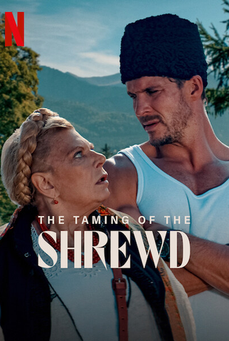 Poster 4 de Filme A Megera Domada (2022)