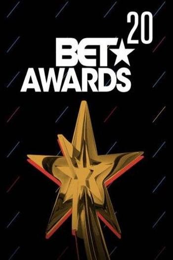 Poster de TV BET Awards 2020 (2020)