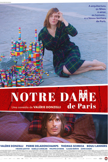  de Filme Notre Dame (2019)