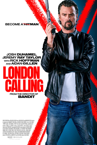 Poster 2 de Filme London Calling (2025)