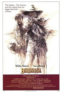 Barbarosa - Poster / Capa / Cartaz - Oficial 1