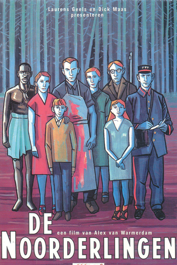  de Filme Os do Norte (1992)