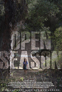 Open Season - Poster / Capa / Cartaz - Oficial 2