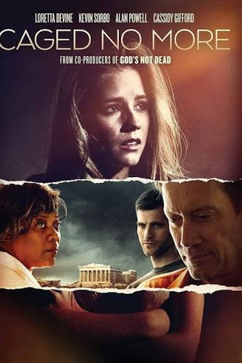  de Filme Prisioneiras Nunca Mais (2016)