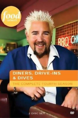 Diners, Drive-Ins and Dives (4ª Temporada)  (Diners, Drive-Ins and Dives )