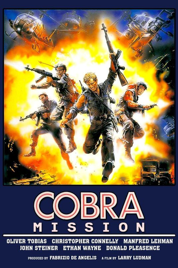 de Filme Missão Cobra (1986)