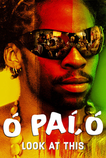 Ó Paí, Ó - Poster / Capa / Cartaz - Oficial 3