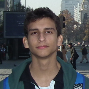 Foto de perfil de Gabriel Rates de Queiroz