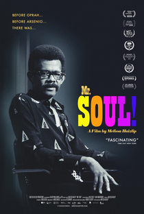 Mr. Soul! - Poster / Capa / Cartaz - Oficial 1