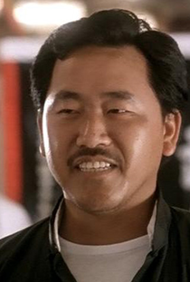 Hsiang Lin Yin - Poster 1