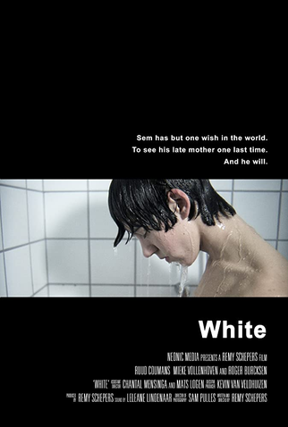 Poster 1 de Curta White (2008)