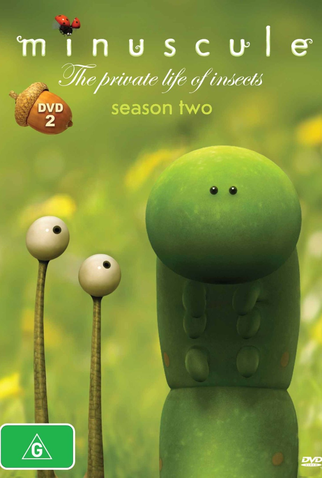 Poster 1 de Série Minúsculos (2ª Temporada) (2012)
