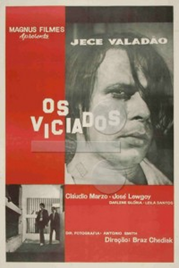 Poster de Filme Os Viciados (1968)