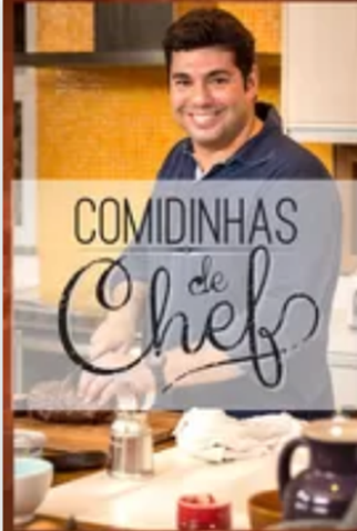 Poster 1 de TV Comidinhas de Chef (2014)