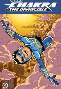 Chakra: The Invincible (Chakra: The Invincible)