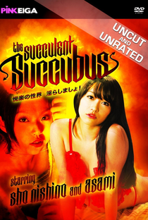 The Succulent Succubus - Poster / Capa / Cartaz - Oficial 1