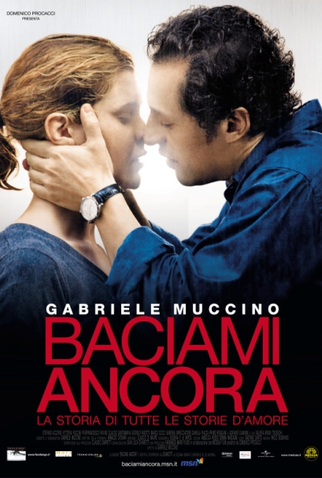 Poster 1 de Filme Beije-me Outra Vez (2010)