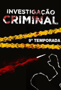 Investigação Criminal (9ª Temporada) - Poster / Capa / Cartaz - Oficial 1