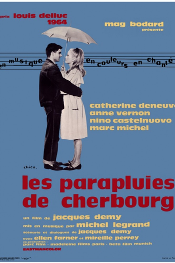  de Filme Os Guarda-Chuvas do Amor (1964)