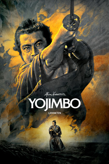  de Filme Yojimbo, o Guarda-Costas (1961)