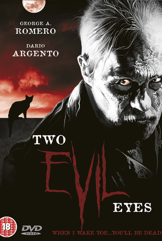 Poster 8 de Filme Dois Olhos Satânicos (1990)