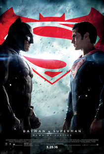 Batman vs Superman - A Origem da Justiça - Poster / Capa / Cartaz - Oficial 23