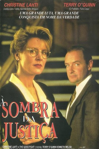 Poster de Filme À Sombra da Justiça (1992)