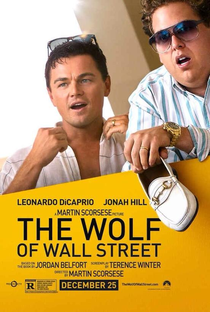 O Lobo de Wall Street - Poster / Capa / Cartaz - Oficial 10