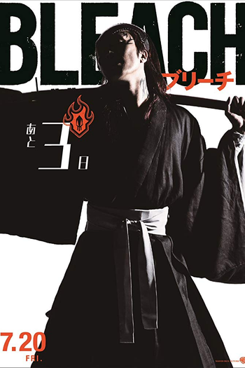 de Filme Bleach (2018)