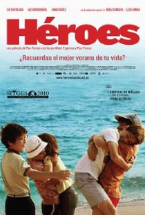 Héroes - Poster / Capa / Cartaz - Oficial 1