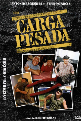 Poster 1 de Série Carga Pesada (2ª Temporada) (2004)