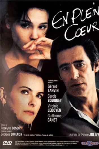 Poster de Filme Com Todo o Coração (1998)