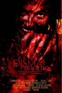 Dismal - Poster / Capa / Cartaz - Oficial 2