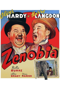 Zenóbia - Poster / Capa / Cartaz - Oficial 4