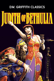 Judith of Bethulia - Poster / Capa / Cartaz - Oficial 3