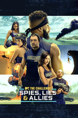 The Challenge: Amigos, Fingidos e Inimigos (The Challenge: Spies, Lies & Allies)