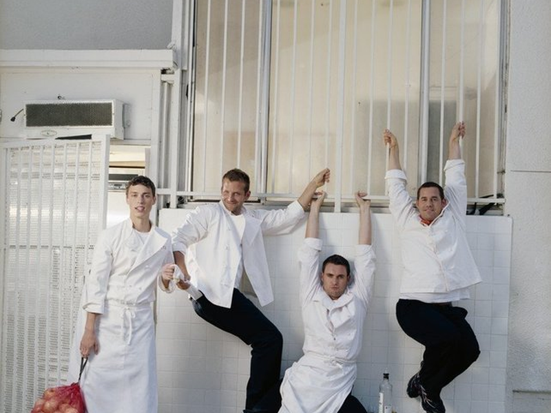 Foto 1 de Kitchen Confidential (1ª Temporada)