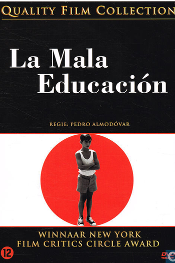  de Filme Má Educação (2004)