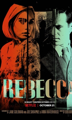 Rebecca - A Mulher Inesquecível - 21 de Outubro de 2020 ...