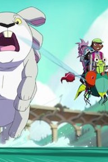 Poster de Episódio Explosion Berries (2020)