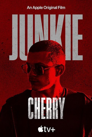 Poster 2 de Filme Cherry: Inocência Perdida (2021)