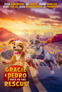 Pets em Ação! - Poster / Capa / Cartaz - Oficial 5