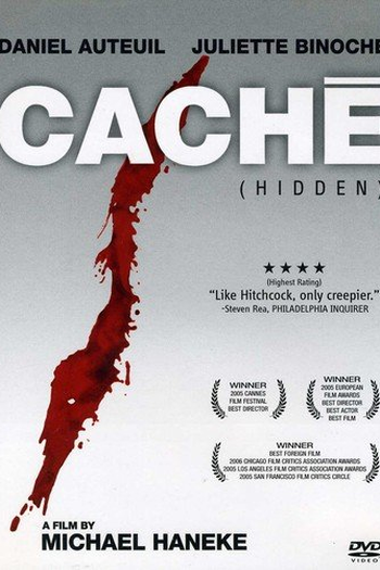 de Filme Caché (2005)