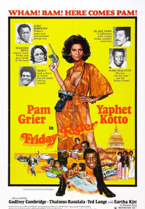 Friday Foster (Friday Foster)