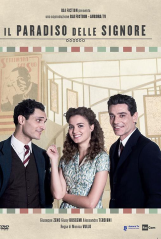 Poster 1 de Série O Paraiso das Senhoras (2015)