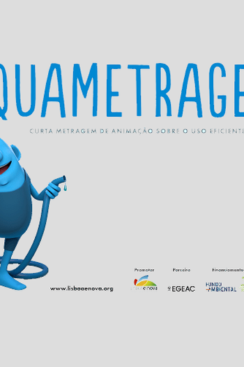 Poster de Curta Aquametragem (2018)