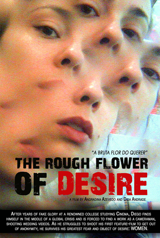 Poster 2 de Filme A Bruta Flor do Querer (2013)